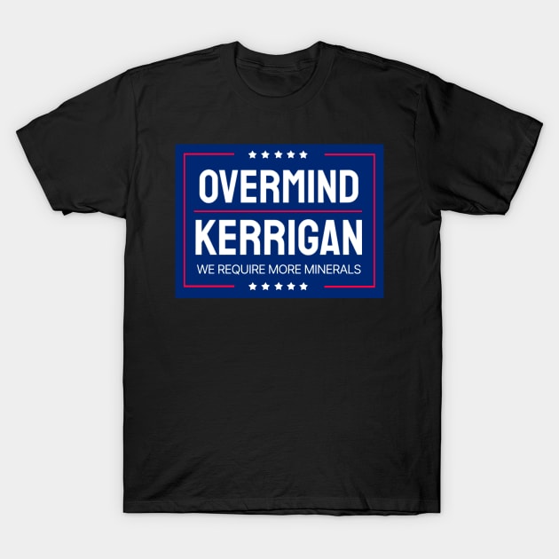 Make Zerg Great Again 14 T-Shirt by Karambola